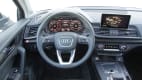 Cockpit eines Audi Q5