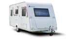 Produktfoto des Sterckeman Easy 496 PE Caravan