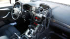 Cockpit des Ford Notarztwagen