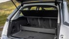 Der Kofferraum vom Audi Q7