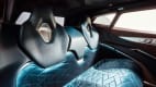 Innenraum des BMW Concept XM