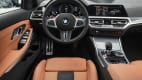 BMW M3 Cockpit