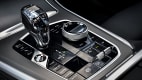 Schalthebel des BMW X5 Models von 2018