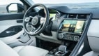 Cockpit des Jaguar E-Pace