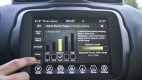 Digitale Anzeige vom Jeep Renegade Plug-in Hybrid