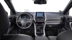 Das Cockpit des Plug in Hybrids von Mitsubishi Eclipse Cross