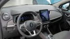 Das Cockpit des Elektroautos Renault Zoe