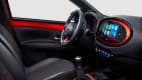Cockpit des Toyota Aygo X
