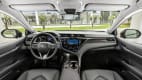 Das Cockpit des Toyota Camry