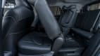 Umgeklappte Sitze des neuen SUV Toyota Highlander von 2021