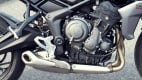 Motor der Triumph Tiger Sport 660