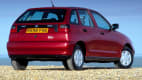 SEAT Ibiza 1.6 MPi Exclusiv Automatik (08/98 - 08/99) 2