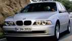 BMW 520i Touring Highline Exclusive Automatic (09/03 - 05/04) 1