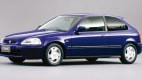 Honda Civic 1.6i Comfort LS (01/98 - 12/99) 1