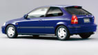 Honda Civic 1.6i ES Automatik (10/98 - 06/99) 2
