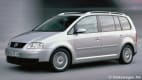VW Touran 2.0 FSI Trendline (10/03 - 09/06) 2