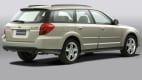 Subaru Outback 2.5 ecomatic Comfort Navigation Automatik (Benzinbetrieb) (10/05 - 09/06) 2