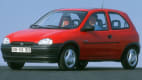 Opel Corsa 1.4 16V Grand Slam (01/95 - 02/96) 2