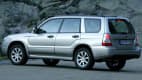 Subaru Forester 2.0X ecomatic Trend (Benzinbetrieb) (07/06 - 03/08) 3
