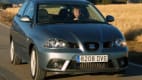 SEAT Ibiza 1.4 16V Comfort Edition (04/06 - 12/06) 1