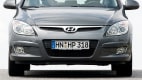 Hyundai i30 1.6 LPG Style Automatik (Benzinbetrieb) (03/10 - 07/10) 1