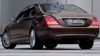 Mercedes-Benz S 350 BlueTEC lang 4MATIC 7G-TRONIC PLUS (02/11 - 05/13) 4
