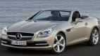 Mercedes-Benz SLK 200 Edition 1 7G-TRONIC PLUS (01/11 - 12/11) 2