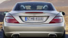 Mercedes-Benz SLK 200 pur 7G-TRONIC PLUS (06/11 - 08/11) 4