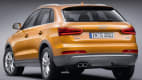 Audi Q3 2.0 TFSI quattro S tronic (7-Gang) (10/11 - 11/14) 4