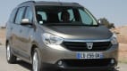 Dacia Lodgy SCe 100 LPG Start&amp;Stop Picknick (Autogasbetrieb) (07/15 - 12/15) 1