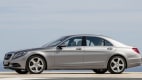Mercedes-Benz S 500 PLUG-IN HYBRID lang 7G-TRONIC PLUS (08/14 - 04/15) 3