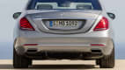 Mercedes-Benz S 500 lang AMG Line 4MATIC 9G-TRONIC (02/16 - 05/17) 4