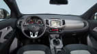 KIA Sportage 2.0 Spirit AWD Automatik (03/14 - 01/16) 5