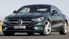 Mercedes-Benz S 400 Coupé Night Edition 4MATIC 7G-TRONIC PLUS (04/17 - 09/17) 2