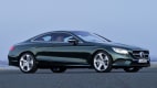 Mercedes-Benz S 500 Coupé Night Edition 4MATIC 9G-TRONIC (04/17 - 09/17) 3