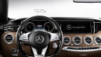 Mercedes-Benz S 400 Coupé Night Edition 4MATIC 7G-TRONIC PLUS (04/17 - 09/17) 5