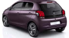 Peugeot 108 1.0 VTi 72 Stop&amp;Start Style (03/18 - 04/19) 3