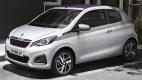 Peugeot 108 Top! 1.0 VTi 72 Stop&amp;Start Collection (04/19 - 06/20) 1
