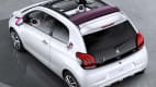 Peugeot 108 Top! 1.0 VTi 72 Stop&amp;Start Allure (03/18 - 04/19) 3