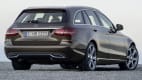 Mercedes-Benz C 250 T-Modell Edition 1 7G-TRONIC PLUS (10/14 - 04/15) 4