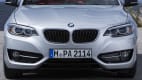 BMW 220d Cabrio Sport Line (02/15 - 06/17) 1