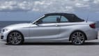 BMW 220i Cabrio Luxury Line Steptronic (07/16 - 06/17) 3