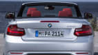 BMW 220i Cabrio Luxury Line (07/16 - 06/17) 4