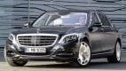 Mercedes-Benz Maybach S 500 4MATIC 9G-TRONIC (04/15 - 05/17) 1
