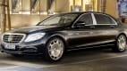Mercedes-Benz Maybach S 500 4MATIC 9G-TRONIC (04/15 - 05/17) 2