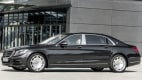 Mercedes-Benz Maybach S 500 9G-TRONIC (12/14 - 05/17) 3
