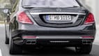 Mercedes-Benz Maybach S 500 9G-TRONIC (12/14 - 05/17) 4