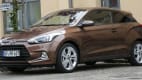 Hyundai i20 Coupe 1.4 Style Automatik (05/15 - 03/16) 2