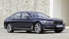 BMW 750i Pure Excellence Steptronic (10/15 - 05/18) 1