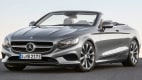 Mercedes-Benz S 500 Cabriolet AMG Line 9G-TRONIC (04/16 - 09/17) 2